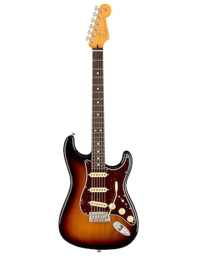 Guitarra Eléctrica Fender American Professional II Stratocaster 3-Color Sunburst