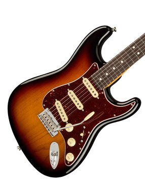 Guitarra eléctrica Fender American Professional II Stratocaster, 3-Color Sunburst