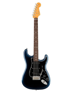 Guitarra eléctrica Fender American Professional II Stratocaster, Dark Night
