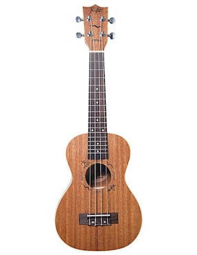 Ukelele Concierto Caoba Flight