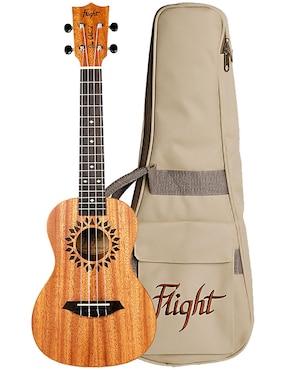 Ukulele Flight