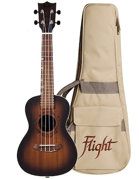 Ukulele Flight