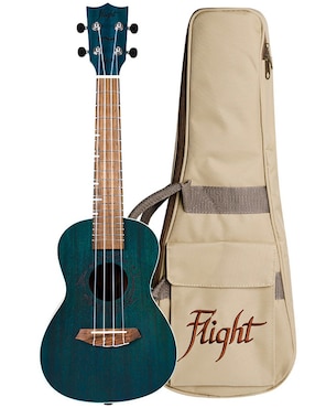 Ukulele Flight