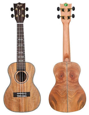 Ukulele Flight