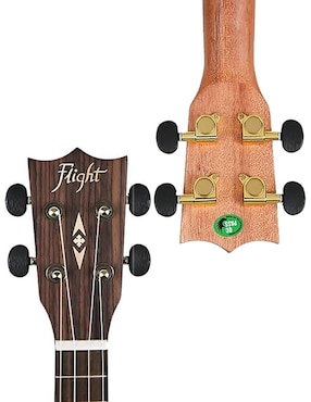 Ukulele Flight