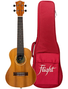 Ukulele Flight