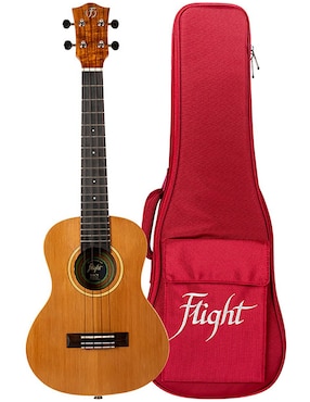 Ukulele Flight