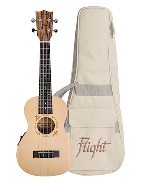 Ukulele Flight