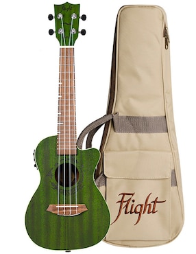 Ukulele Flight