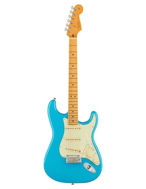 Guitarra Eléctrica Fender American Professional II Stratocaster Miami Blue