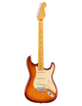 Guitarra Eléctrica Fender American Professional II Stratocaster Sienna Sunburst