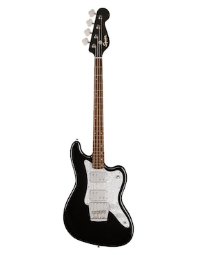 Bajo eléctrico Squier Paranormal Rascal, BASS HH, black