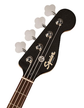 Bajo eléctrico Squier Paranormal Rascal, BASS HH, black