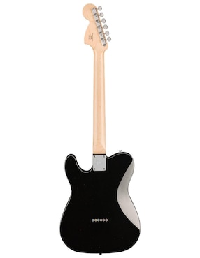 Guitarra eléctrica Squier Paranormal Esquire Deluxe, Metallic Black