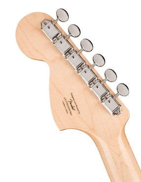 Guitarra eléctrica Squier Paranormal Esquire Deluxe, Metallic Black
