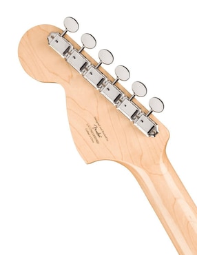 Guitarra eléctrica Squier Paranormal Esquire Deluxe, Color Mocha