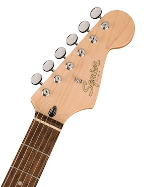 Guitarra eléctrica Squier Paranormal Custom Nashville Stratocaster, chocolate burst