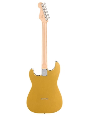 Guitarra eléctrica Squier Paranormal Custom Nashville Stratocaster, Aztec gold