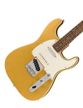 Guitarra eléctrica Squier Paranormal Custom Nashville Stratocaster, Aztec gold