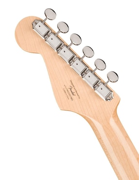 Guitarra eléctrica Squier Paranormal Custom Nashville Stratocaster, Aztec gold