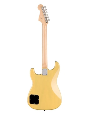 Guitarra eléctrica Squier Paranormal Strat-O-Sonic, Vintage Blonde