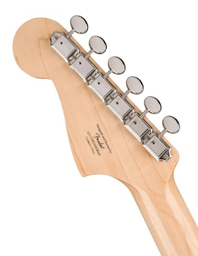 Guitarra eléctrica Squier Paranormal Strat-O-Sonic, Vintage Blonde