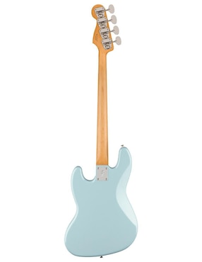 Bajo eléctrico Fender Gold Foil Jazz Bass, Sonic Blue