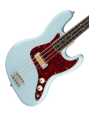 Bajo eléctrico Fender Gold Foil Jazz Bass, Sonic Blue