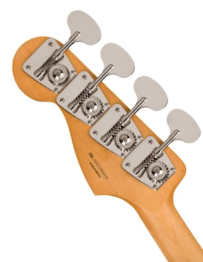 Bajo eléctrico Fender Gold Foil Jazz Bass, Sonic Blue