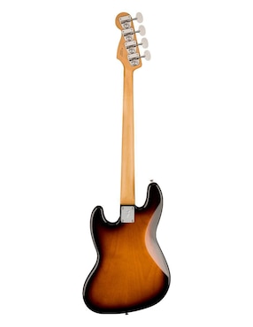 Bajo eléctrico Fender Gold Foil Jazz Bass, 2-Color Sunburst