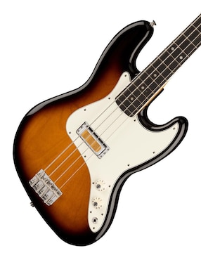 Bajo eléctrico Fender Gold Foil Jazz Bass, 2-Color Sunburst