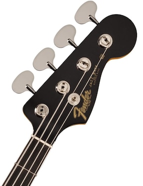 Bajo eléctrico Fender Gold Foil Jazz Bass, 2-Color Sunburst