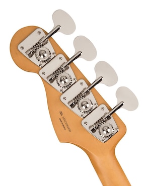 Bajo eléctrico Fender Gold Foil Jazz Bass, 2-Color Sunburst