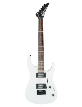 Guitarra eléctrica Jackson JS Series Dinky JS11, Snow White