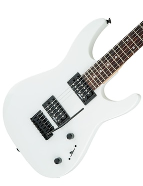 Guitarra eléctrica Jackson JS Series Dinky JS11, Snow White
