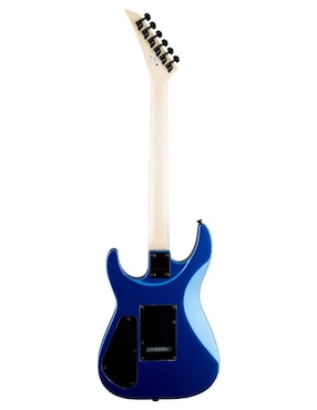 Guitarra eléctrica Jackson JS Series Dinky JS12, Amaranth Fingerboard, Metallic Blue