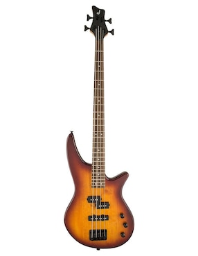 Bajo eléctrico Jackson Spectra Bass JS2 Tobacco Burst