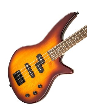 Bajo eléctrico Jackson Spectra Bass JS2 Tobacco Burst