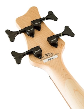 Bajo eléctrico Jackson Spectra Bass JS2 Tobacco Burst