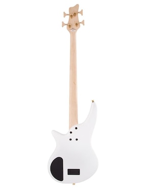 Bajo eléctrico Jackson JS Series Spectra Bass JS3 Snow White