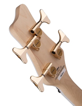 Bajo eléctrico Jackson JS Series Spectra Bass JS3 Snow White