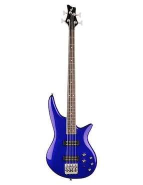 Bajo Eléctrico Jackson JS Series Spectra Bass JS3 Digo Blue