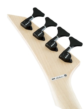 Bajo eléctrico Jackson JS Series Kelly Bird JS3Q Transparent Blue Burst