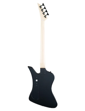 Bajo eléctrico Jackson JS Series Kelly Bird JS3Q Transparent Blue Burst