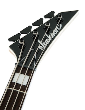 Bajo eléctrico Jackson JS Series Kelly Bird JS3Q Transparent Blue Burst