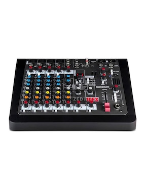 Mezcladora Allen & Heath ZEDI-10FX