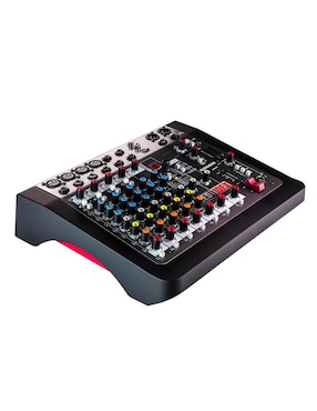 Mezcladora Allen & Heath ZEDI-10FX