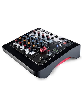 Mezcladora Allen & Heath ZED-6