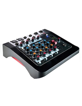 Mezcladora Allen & Heath ZED-6