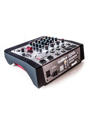 Mezcladora Allen & Heath ZED-6